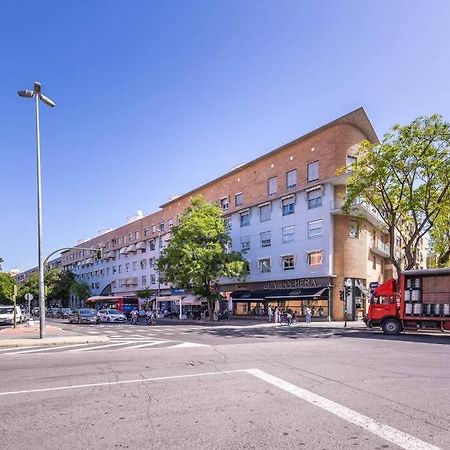 Apartamento Ronda De Triana 45 Sevilla Eksteriør bilde