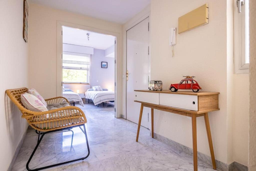 Apartamento Ronda De Triana 45 Sevilla Eksteriør bilde
