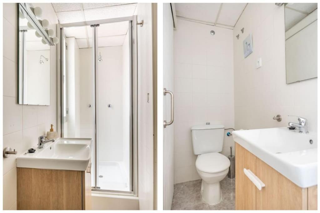 Apartamento Ronda De Triana 45 Sevilla Eksteriør bilde