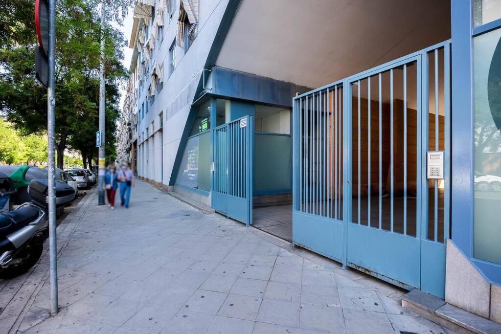 Apartamento Ronda De Triana 45 Sevilla Eksteriør bilde